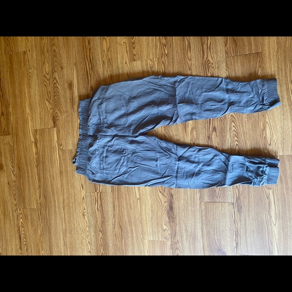 Gray So Joggers - Picture 3 of 3